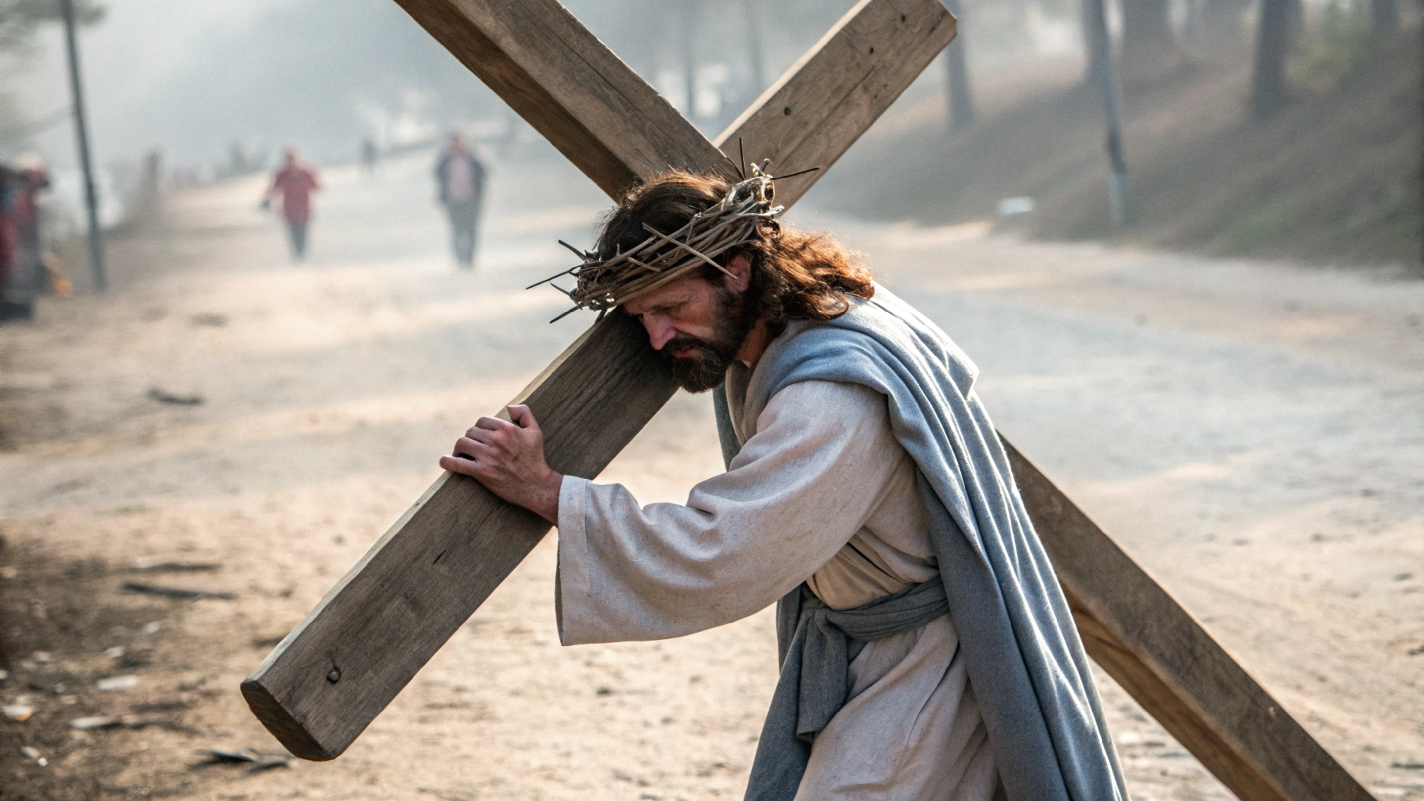 Como foram as últimas 24h de Jesus Cristo