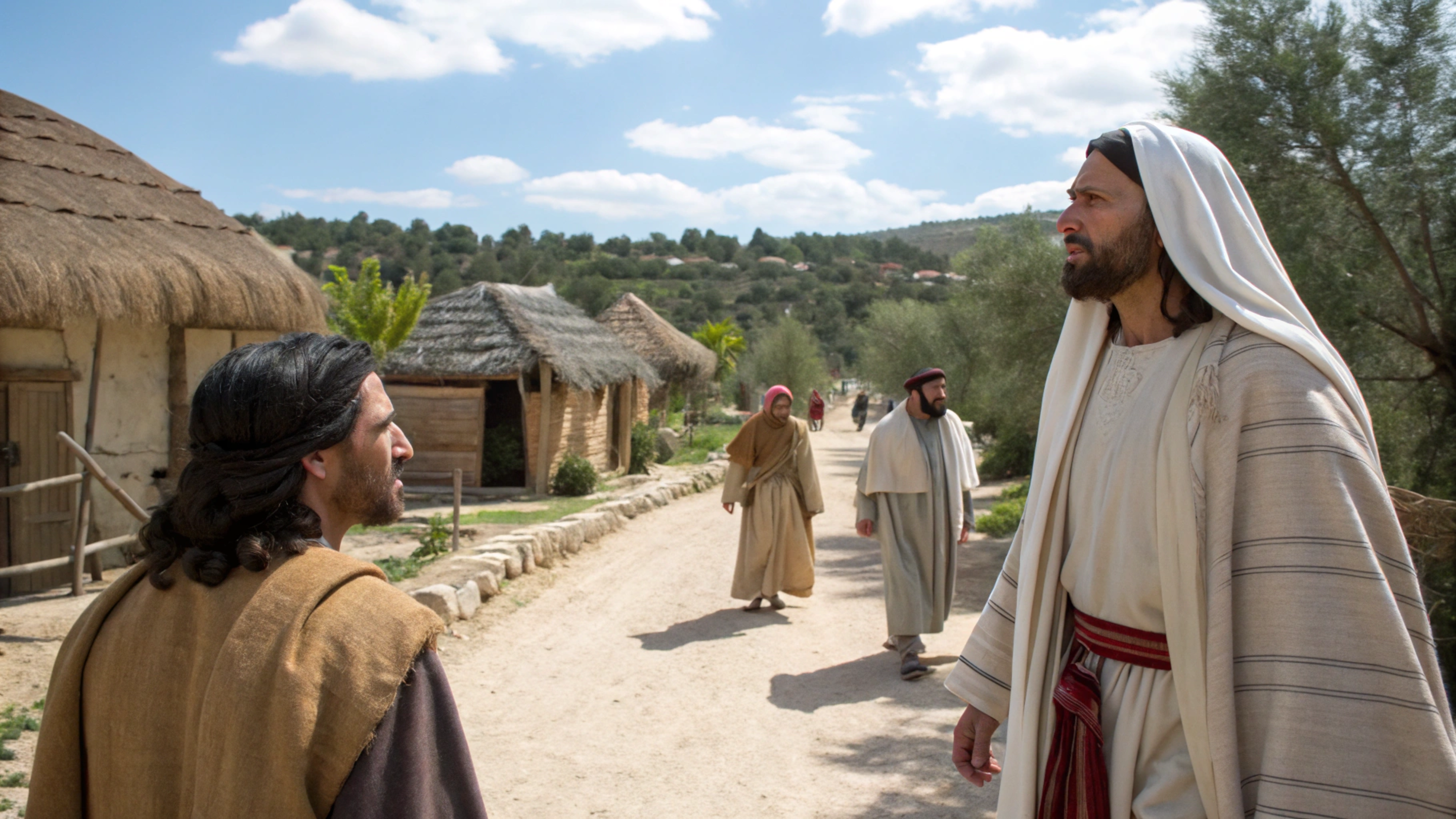 Jesus realmente era palestino?