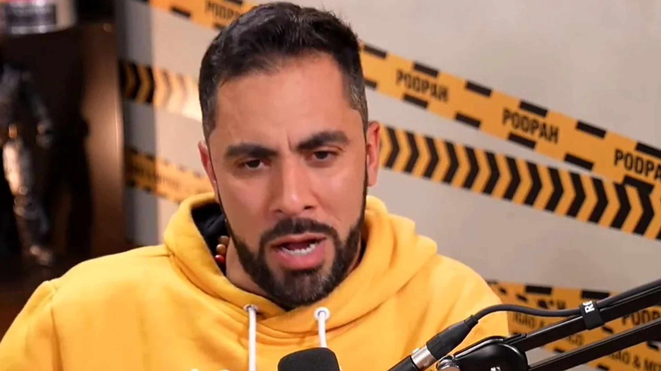 Foto de Jukanalha, novo contratado da RedeTV!