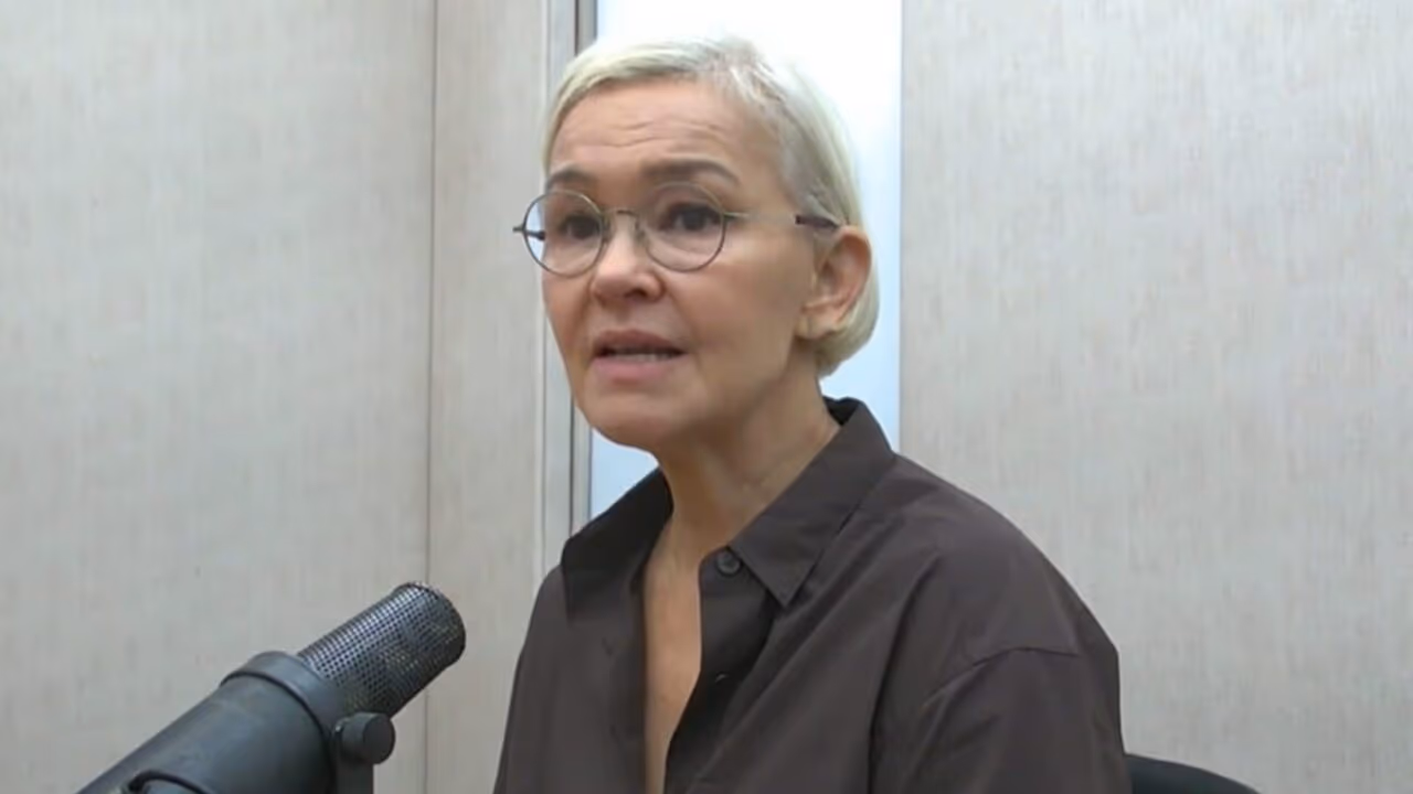 Musa dos anos 1980, Julia Lemmertz diz que sente morte se aproximar