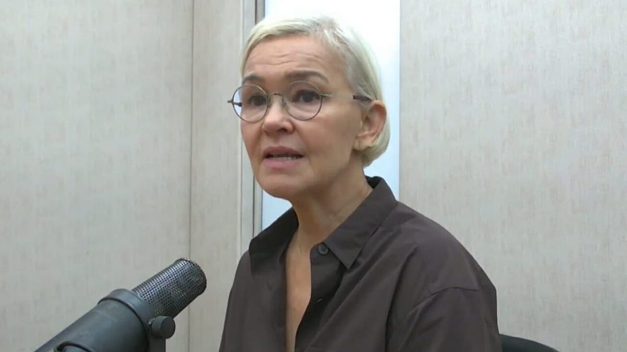 Musa dos anos 1980, Julia Lemmertz diz que sente morte se aproximar