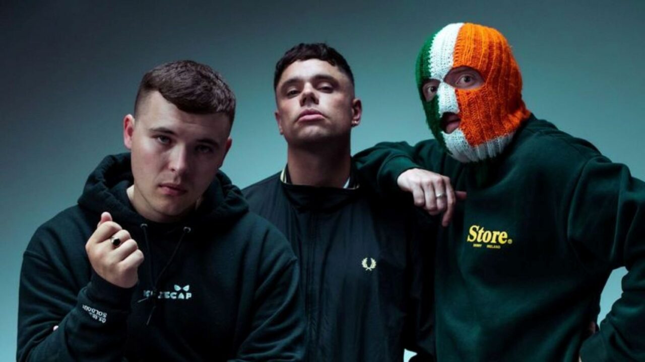 Rapper irlandês acusado de terrorismo vence governo britânico