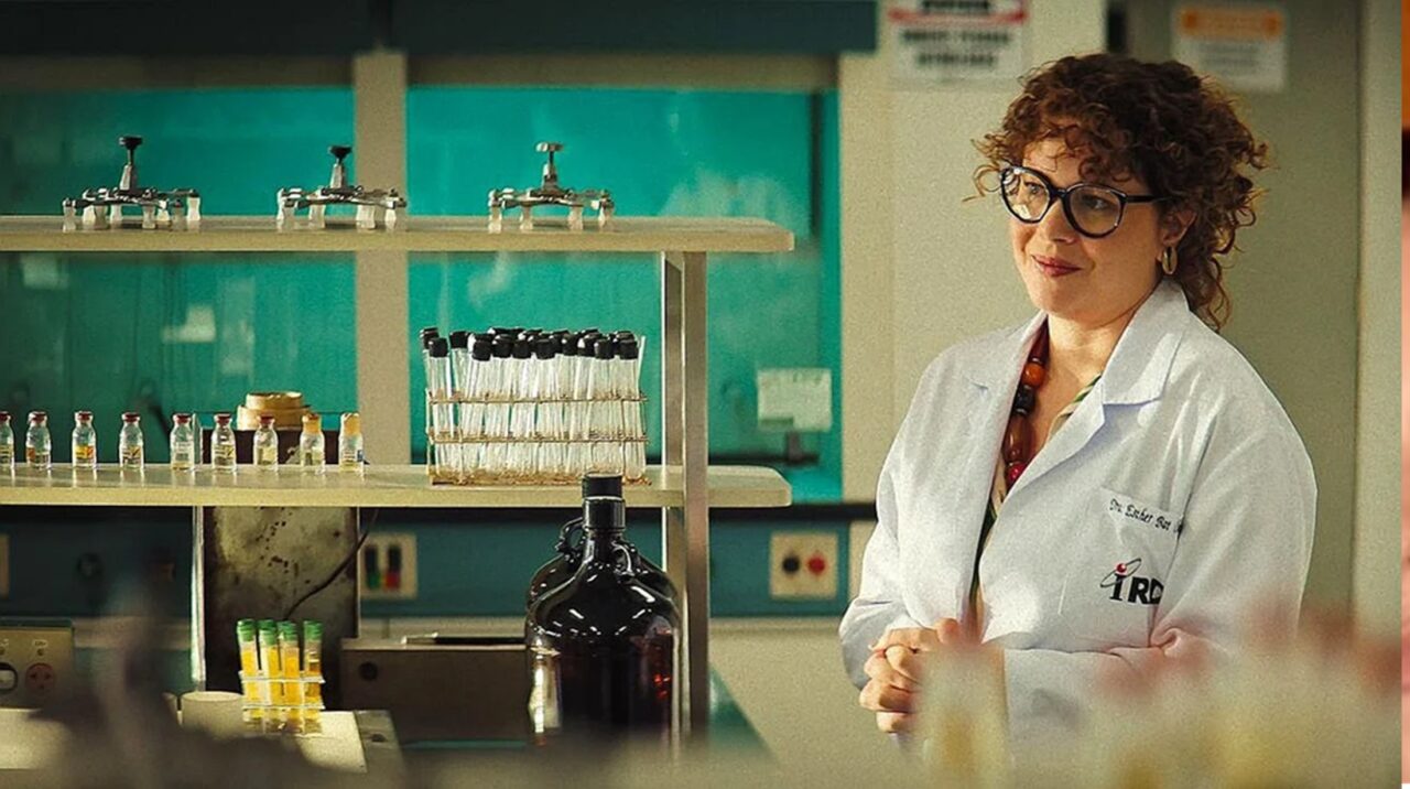 Leandra Leal fecha seu primeiro trabalho na Netflix