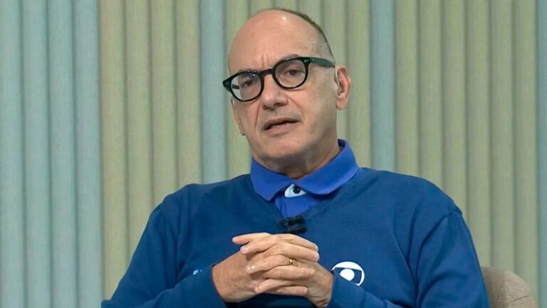 Diagnosticado com sepse, Lédio Carmona é internado às pressas