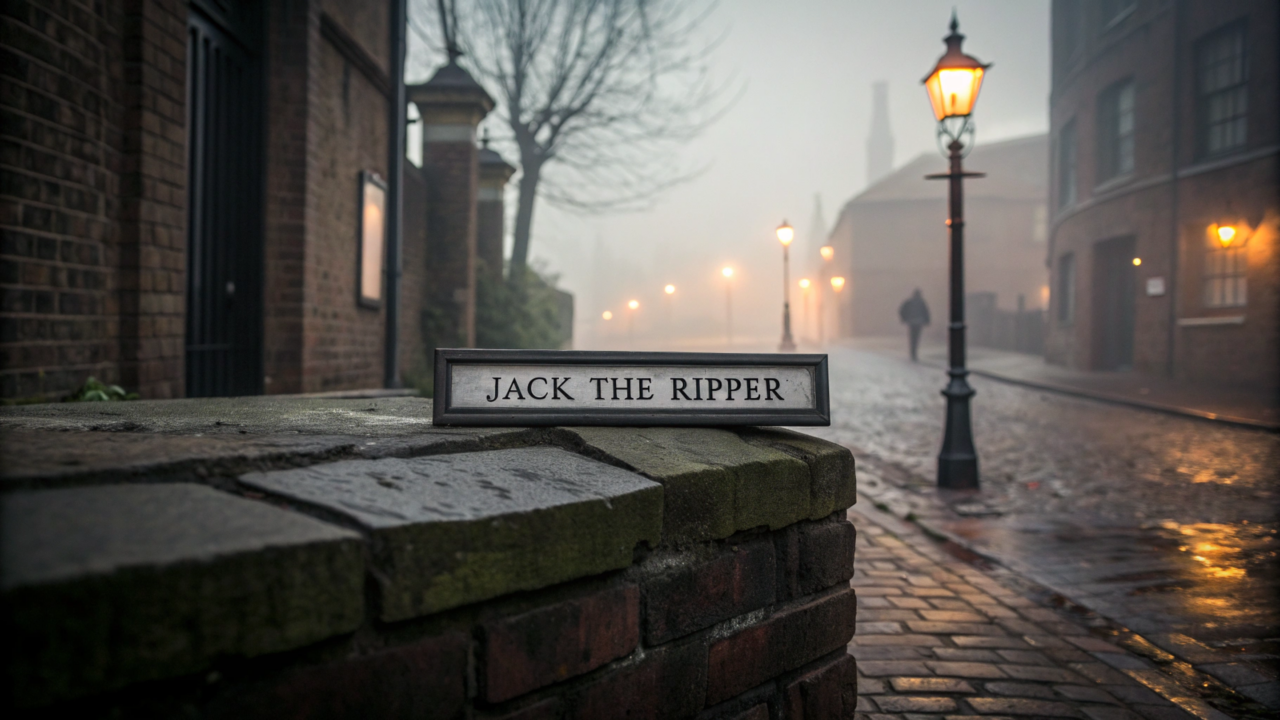 A real história por trás da lenda de Jack, o Estripador