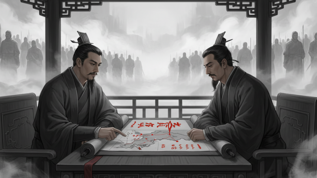 Sun Tzu explica por que o melhor guerreiro é aquele que vence sem precisar lutar