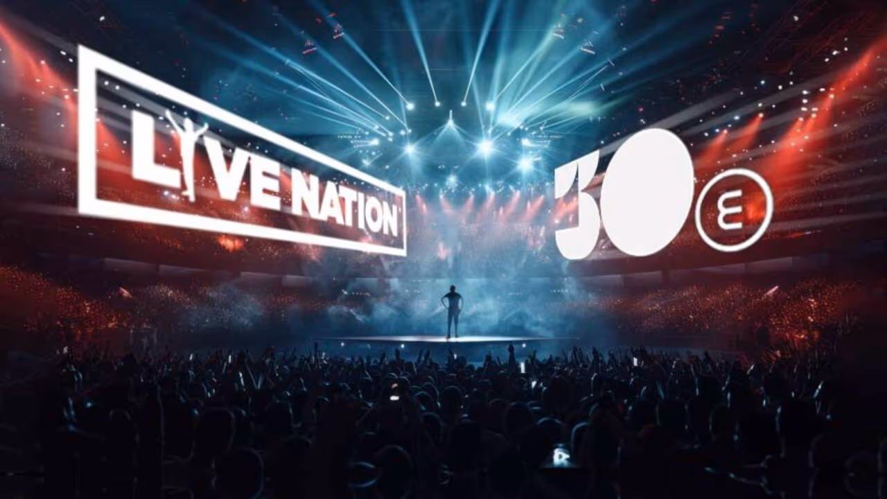 Estados americanos mantêm processo contra a Live Nation