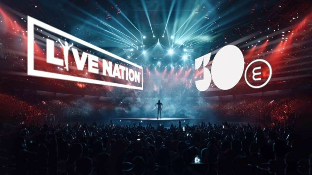 Estados americanos mantêm processo contra a Live Nation