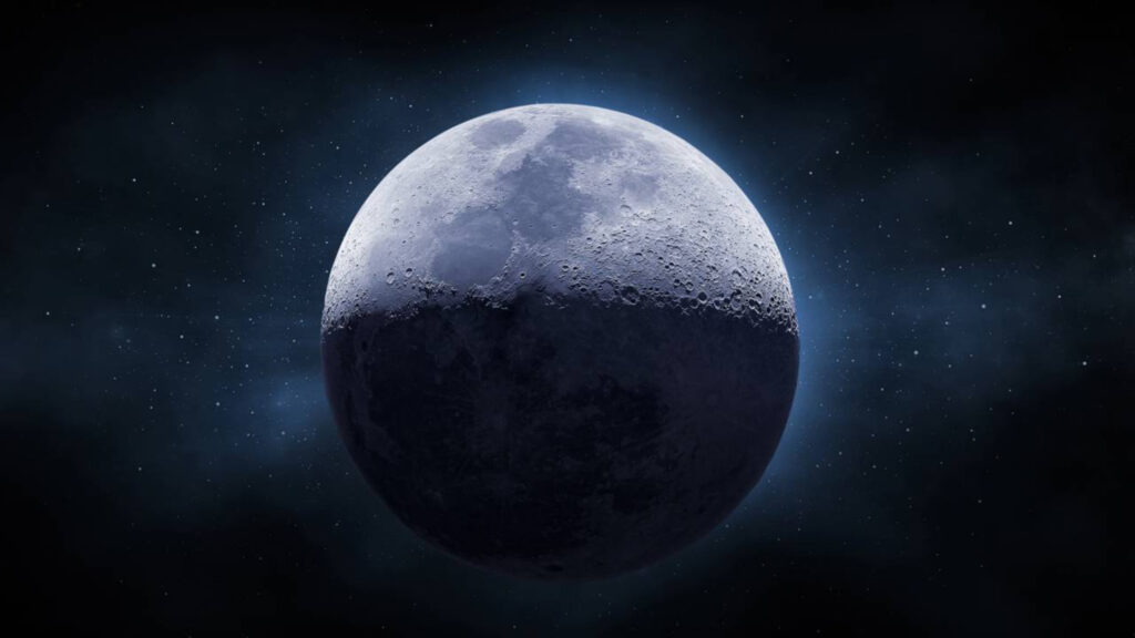 Curiosidades sobre a Lua revelam fatos impressionantes que quase ninguém conhece