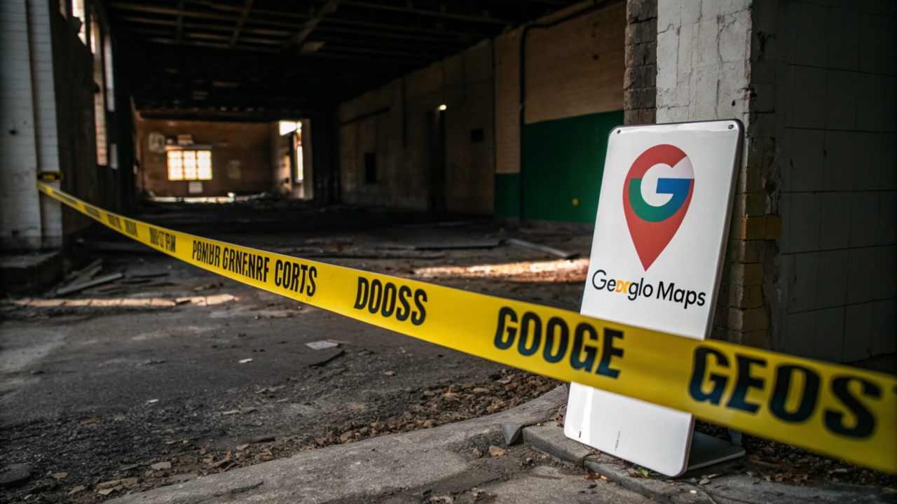 Ele visitou os lugares mais perigosos do Google Maps e encontrou coisas que você nunca imaginou
