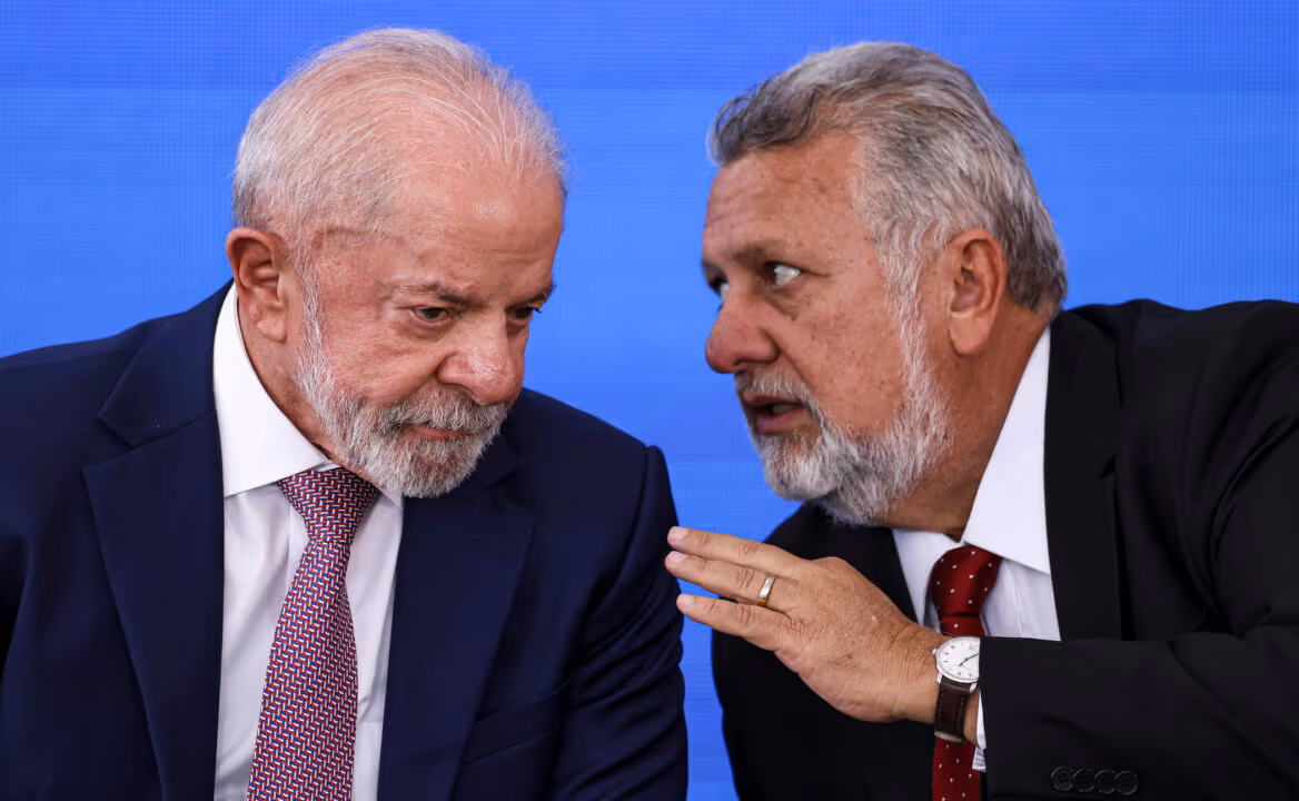 AtlasIntel: aprovação de Lula segue em queda