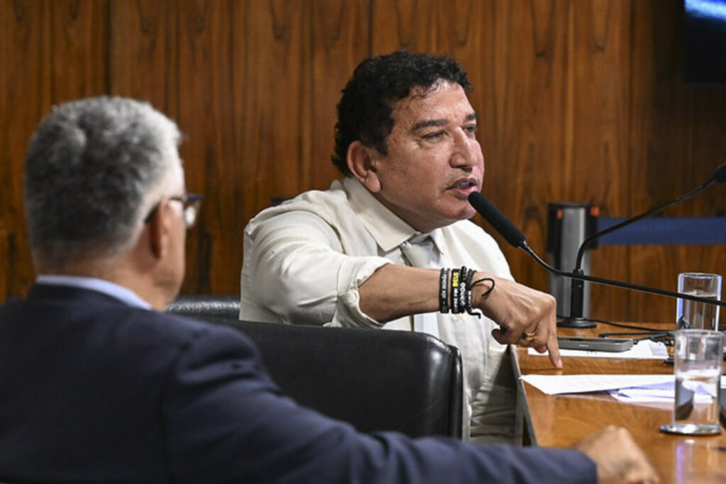 Senador aciona CNJ para apurar conduta de juíza no julgamento do caso Henry Borel