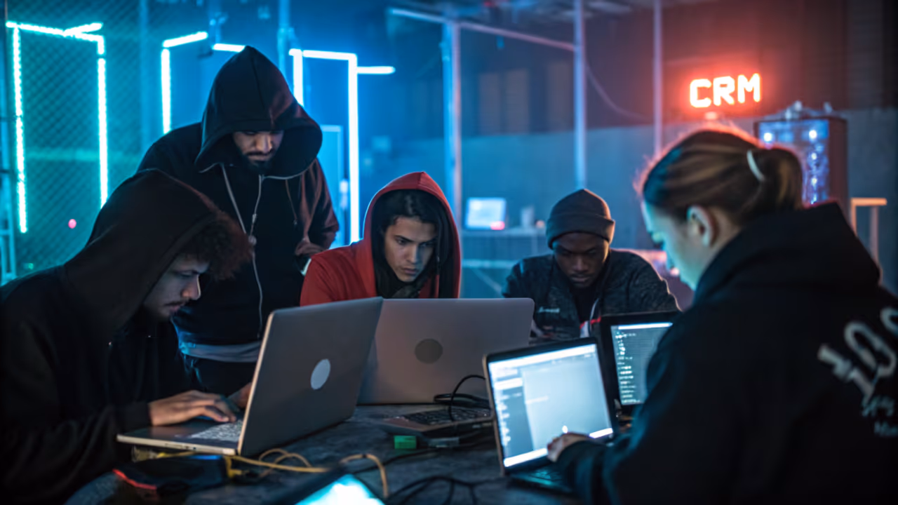 O maior grupo de hackers do mundo voltou com força máxima