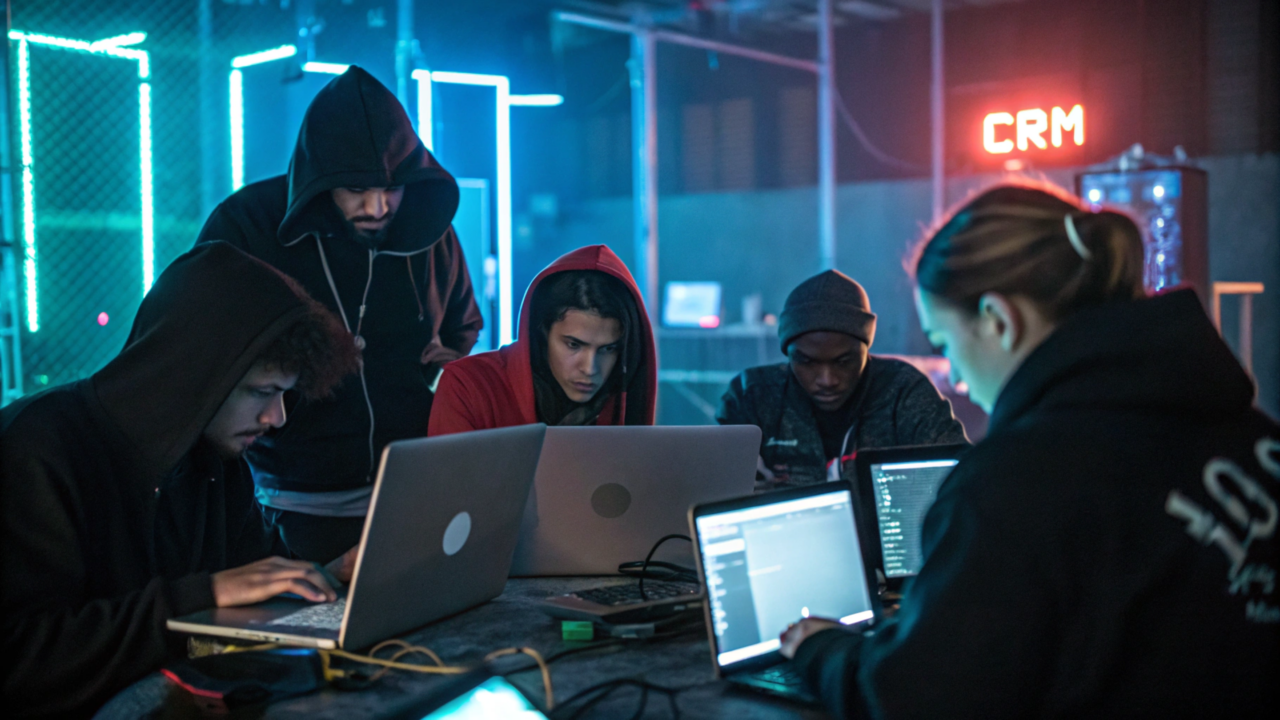 O maior grupo de hackers do mundo voltou com força máxima