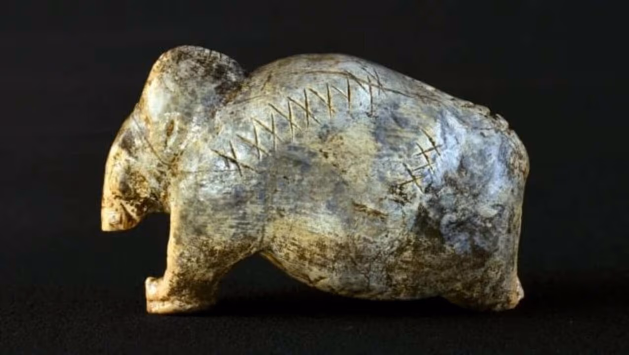 “Protoescrita” de 45.000 anos é descoberta na Alemanha