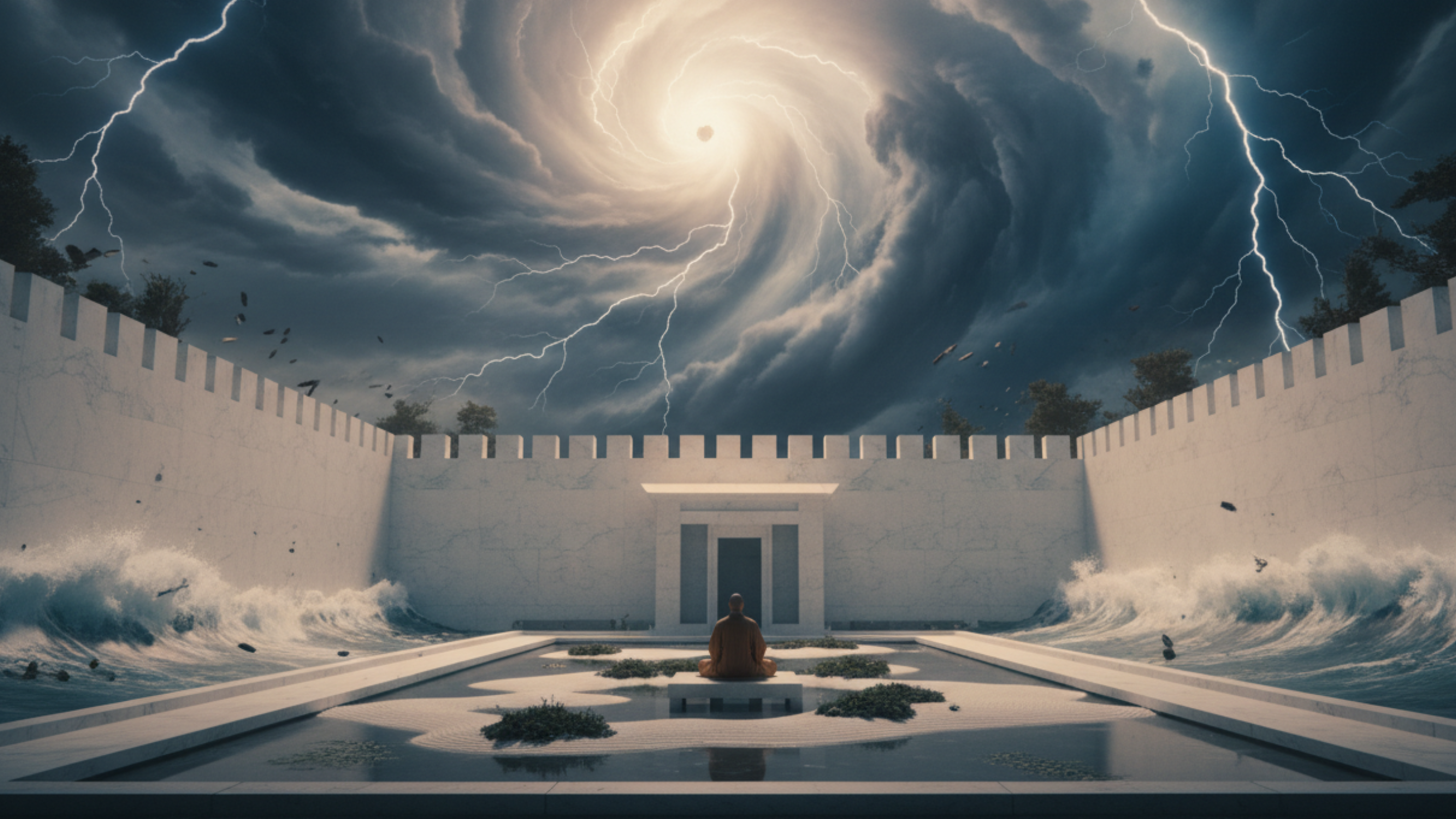 Marco Aurélio ensina: “Tens poder sobre a tua mente, não sobre os eventos externos. Percebe isso e encontrarás a tua força”