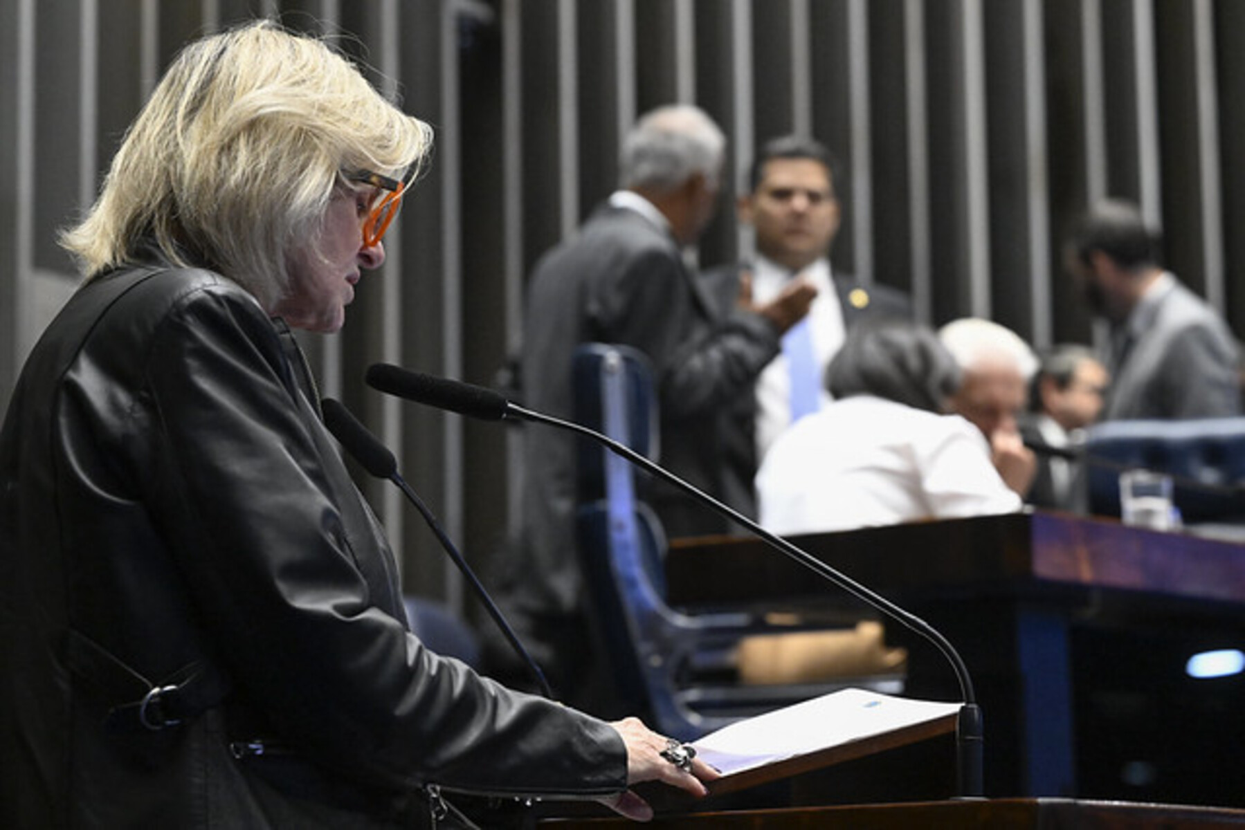 Senado aprova tipificação do crime de matar filhos para ferir mãe