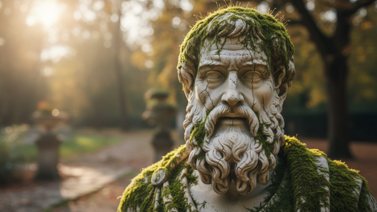 O destino conduz quem quer e arrasta quem não quer