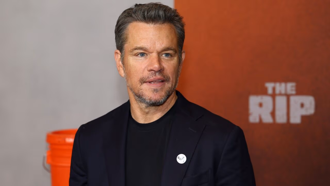 Netflix rebate Matt Damon sobre liberdade criativa