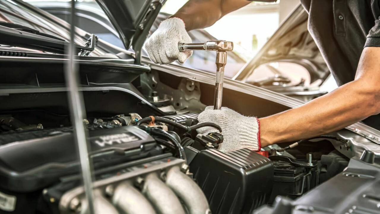 Quanto custa trocar o motor de um carro no Brasil em 2026?