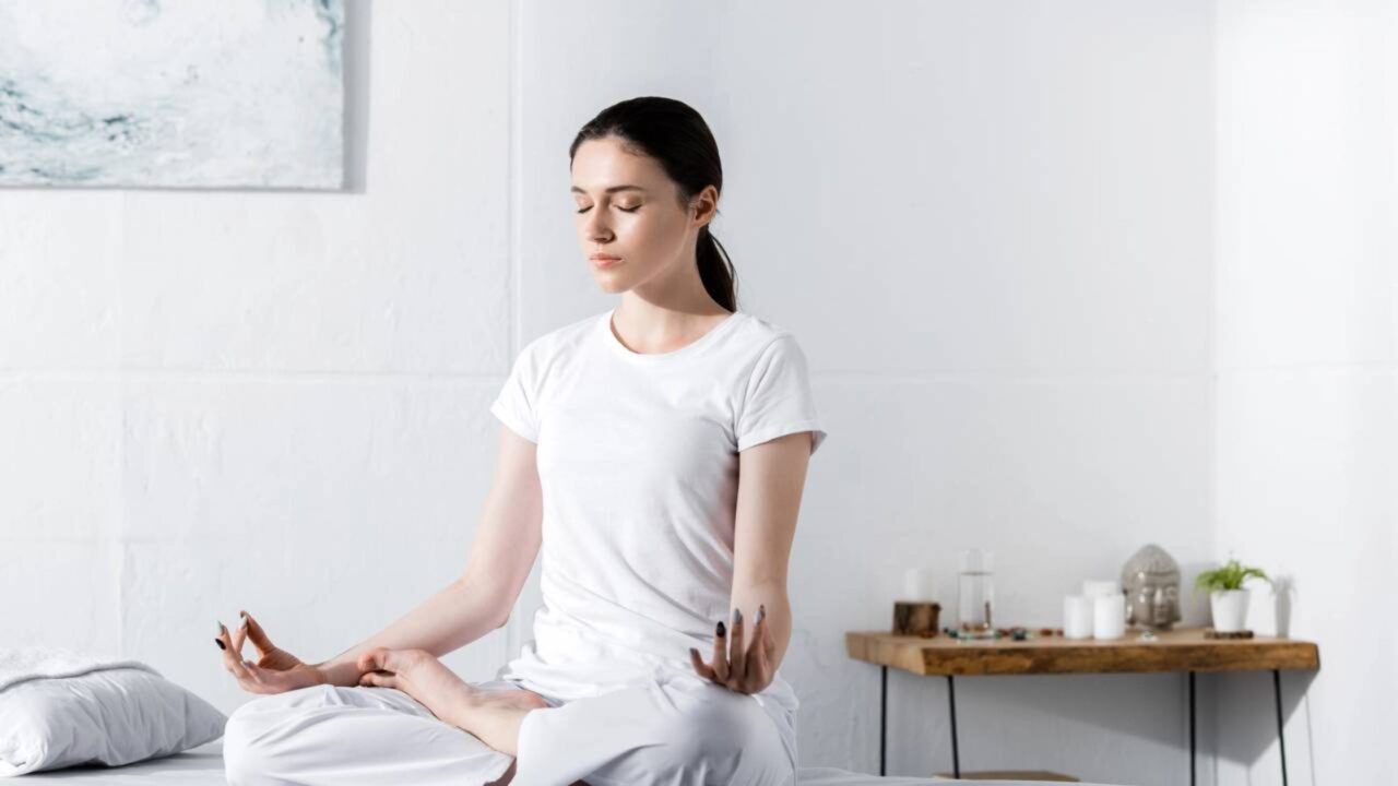 Mantenha a sua paz: “Não se pode encher um copo que já está cheio"