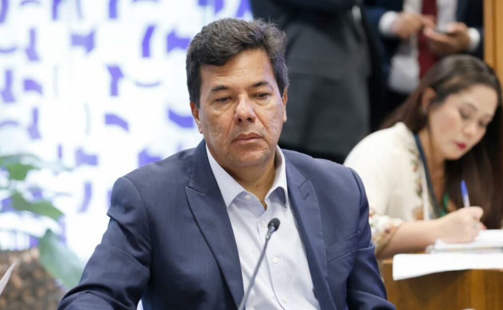 Vice-presidente do União Brasil em PE pede cancelamento de federação com o PP