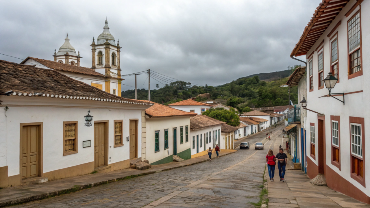Assim é viver na terceira menor cidade do Brasil que tem menos de 1000 habitantes