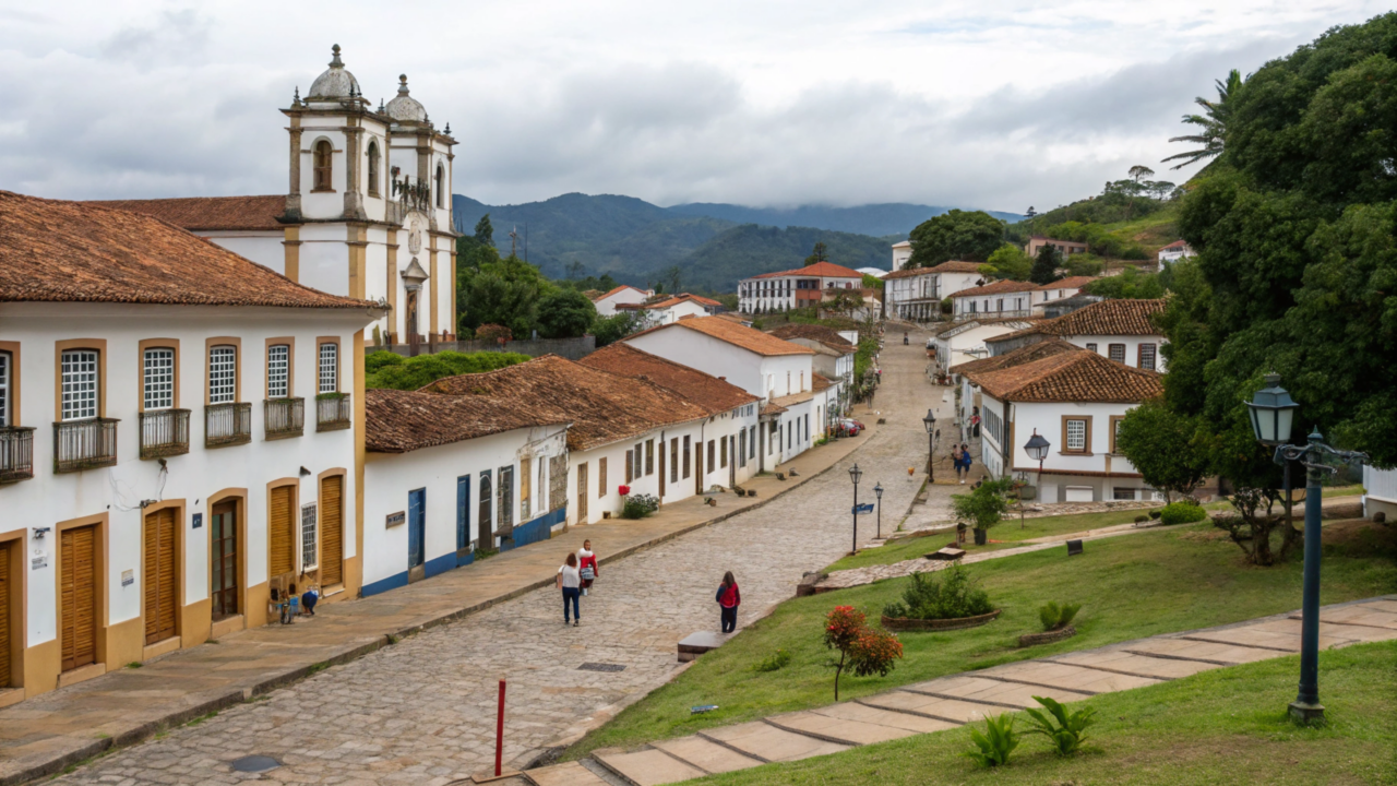 Assim é viver na terceira menor cidade do Brasil que tem menos de 1000 habitantes