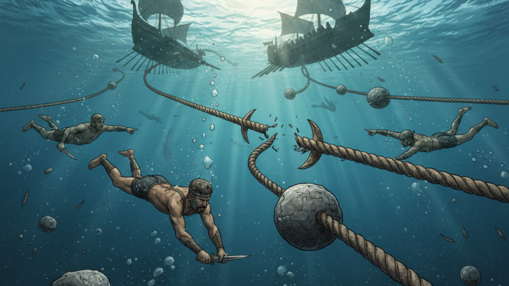 A batalha que transformou Alexandre, o Grande no senhor do Mediterrâneo