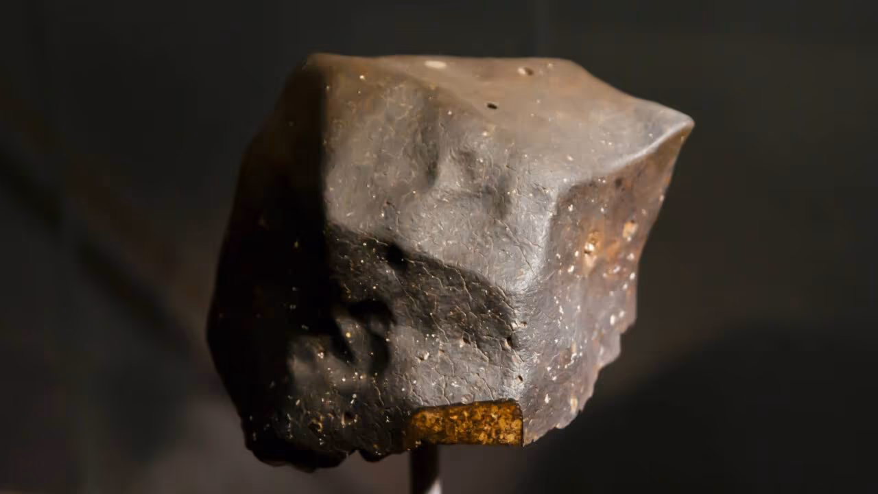 Como identificar um meteorito de maneira fácil usando alguns sinais que muita gente não conhece
