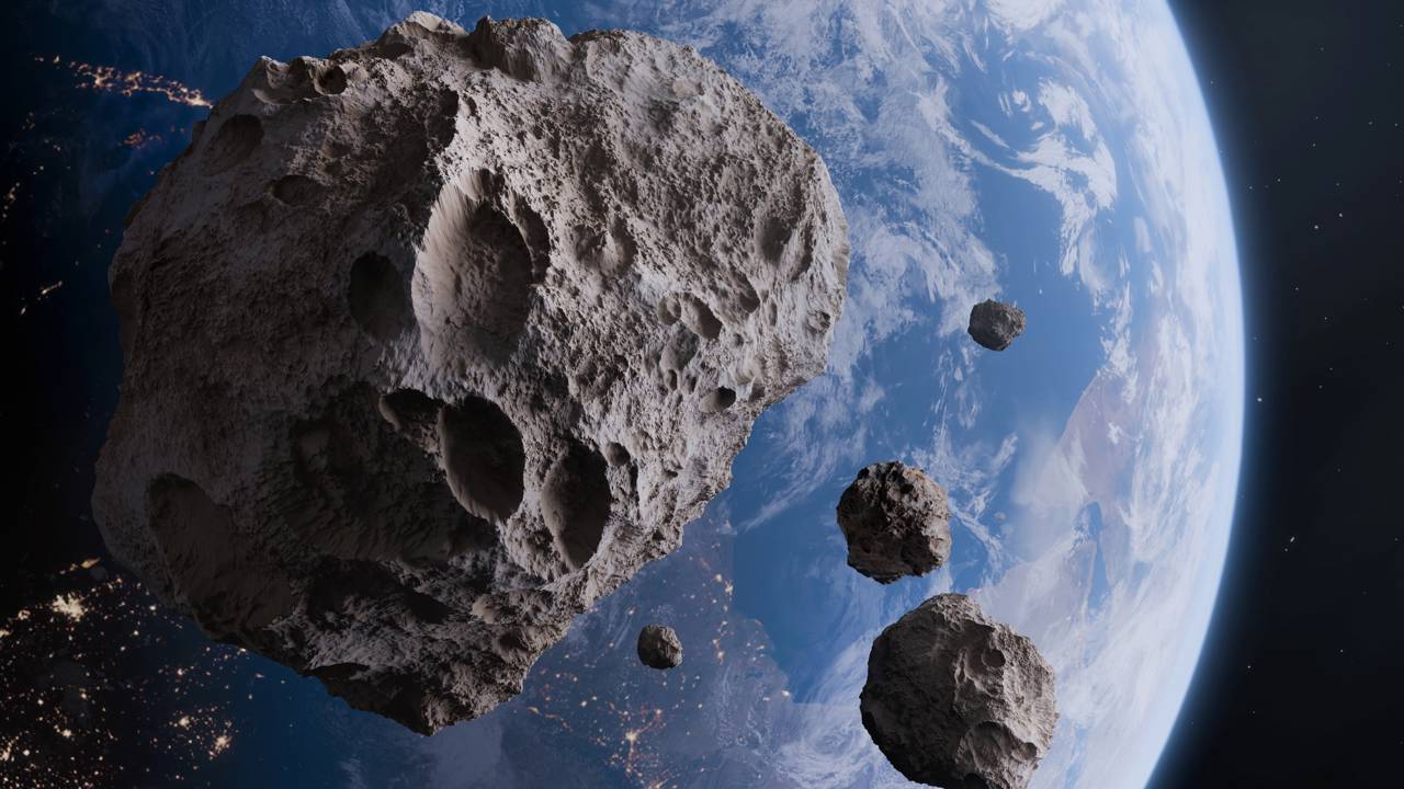 Como cientistas preveem meteoritos antes de atingirem a Terra e evitam possíveis impactos