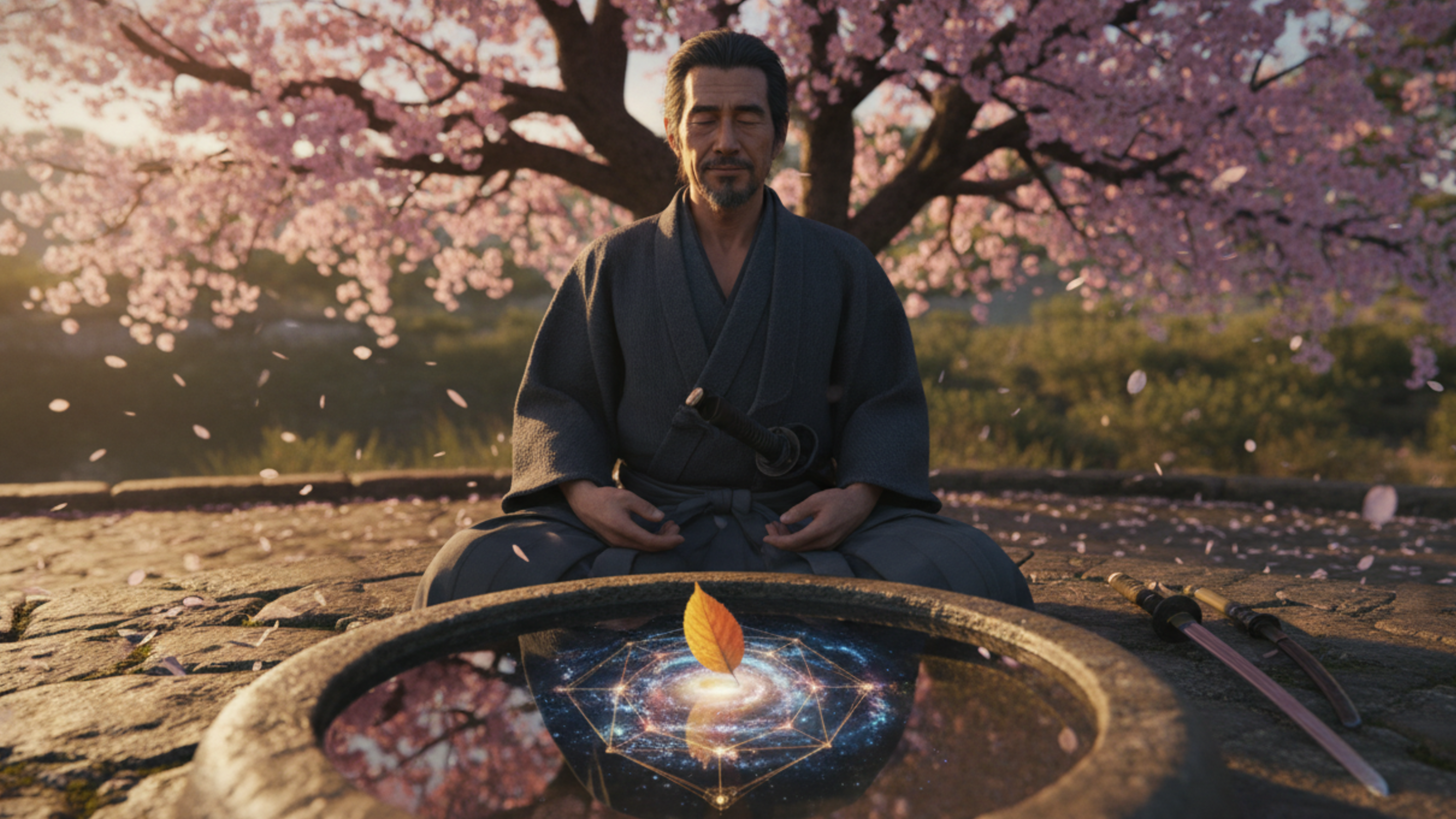 O samurai Miyamoto Musashi disse: “A partir de uma coisa, conheça dez mil coisas.”