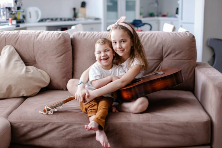 7 benefícios da musicoterapia para o desenvolvimento infantil