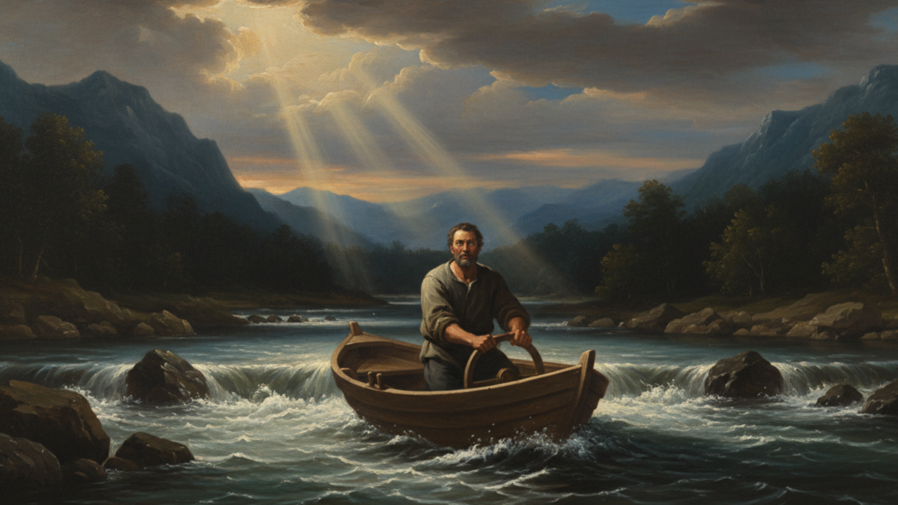 O destino conduz quem quer e arrasta quem não quer