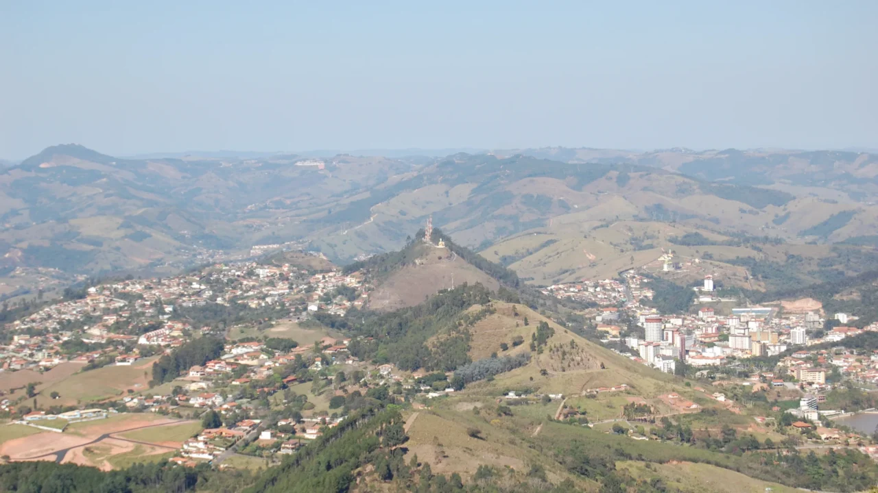 A água que pode ter ido à Lua com a Nasa nasce em uma cidade do interior brasileiro que fica a 945 metros de altitude