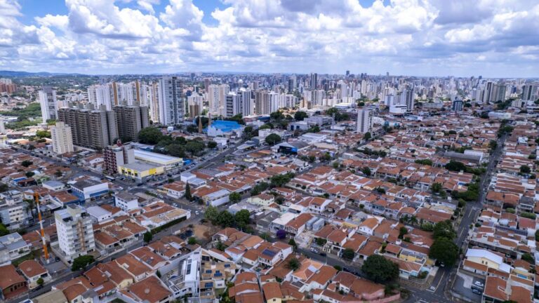 Campinas reúne avenidas, parques e bairros bem estruturados //