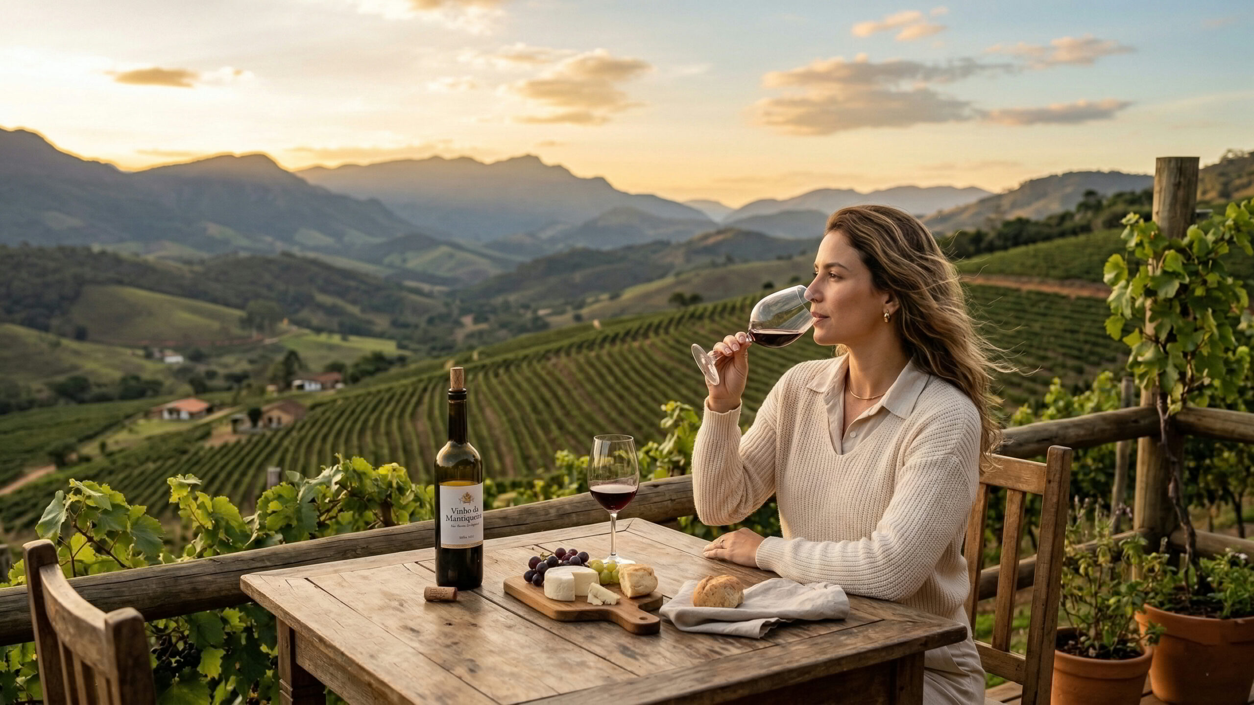 ‘Toscana brasileira’ a menos de 4 horas de São Paulo vira refúgio de quem busca clima ameno e vinícolas
