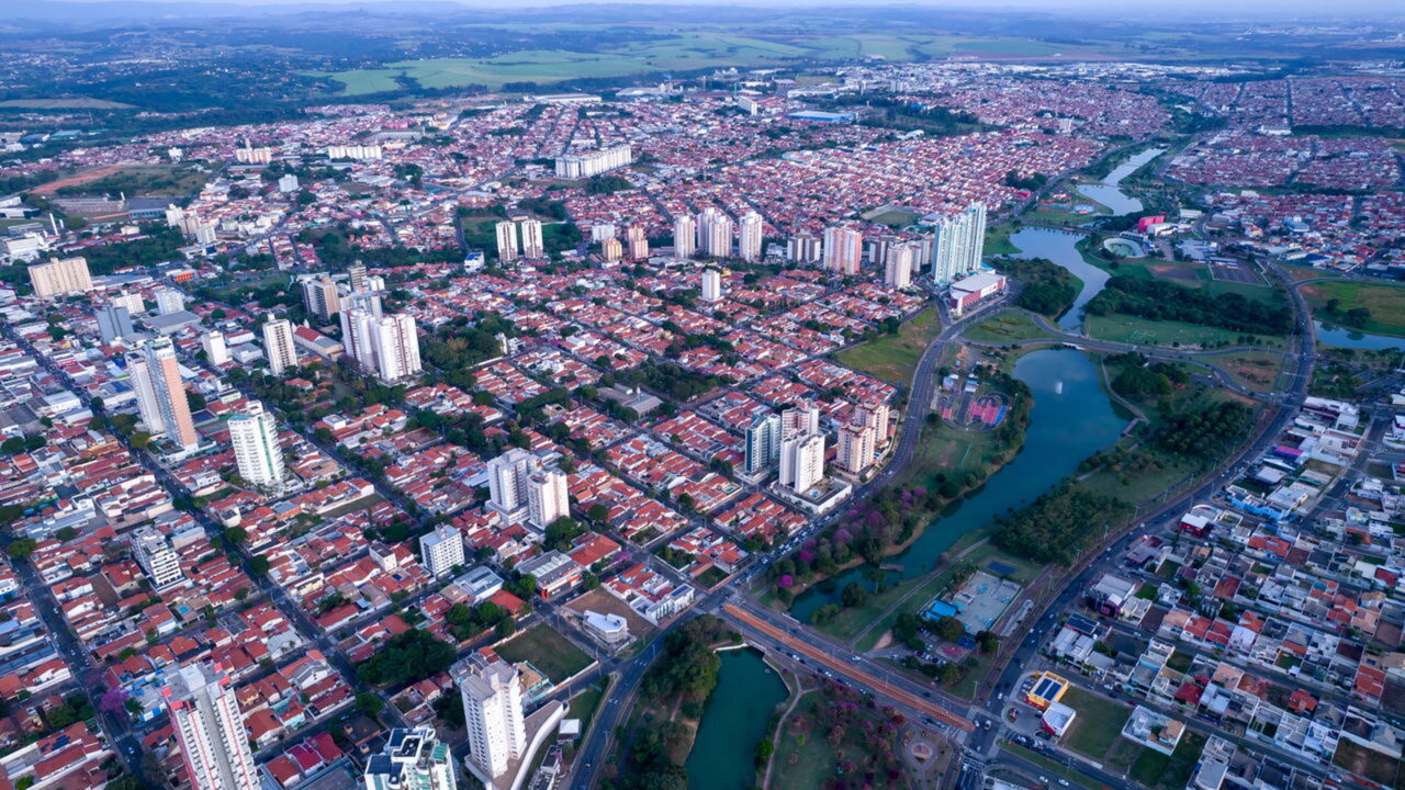 Indaiatuba, São Paulo, mistura história e desenvolvimento urbano //