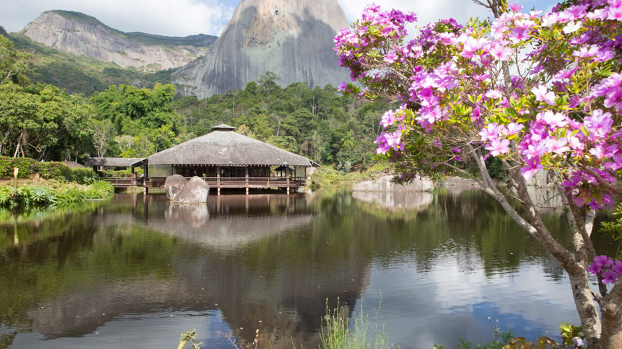 A Suíça escondida nas montanhas do Espírito Santo que encanta com ótima qualidade de vida e uma rocha que muda de cor 36 vezes ao dia