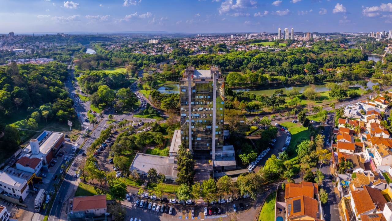 A 8ª melhor grande cidade do Brasil para viver surpreende com elevador panorâmico e saneamento referencia no pais inteiro