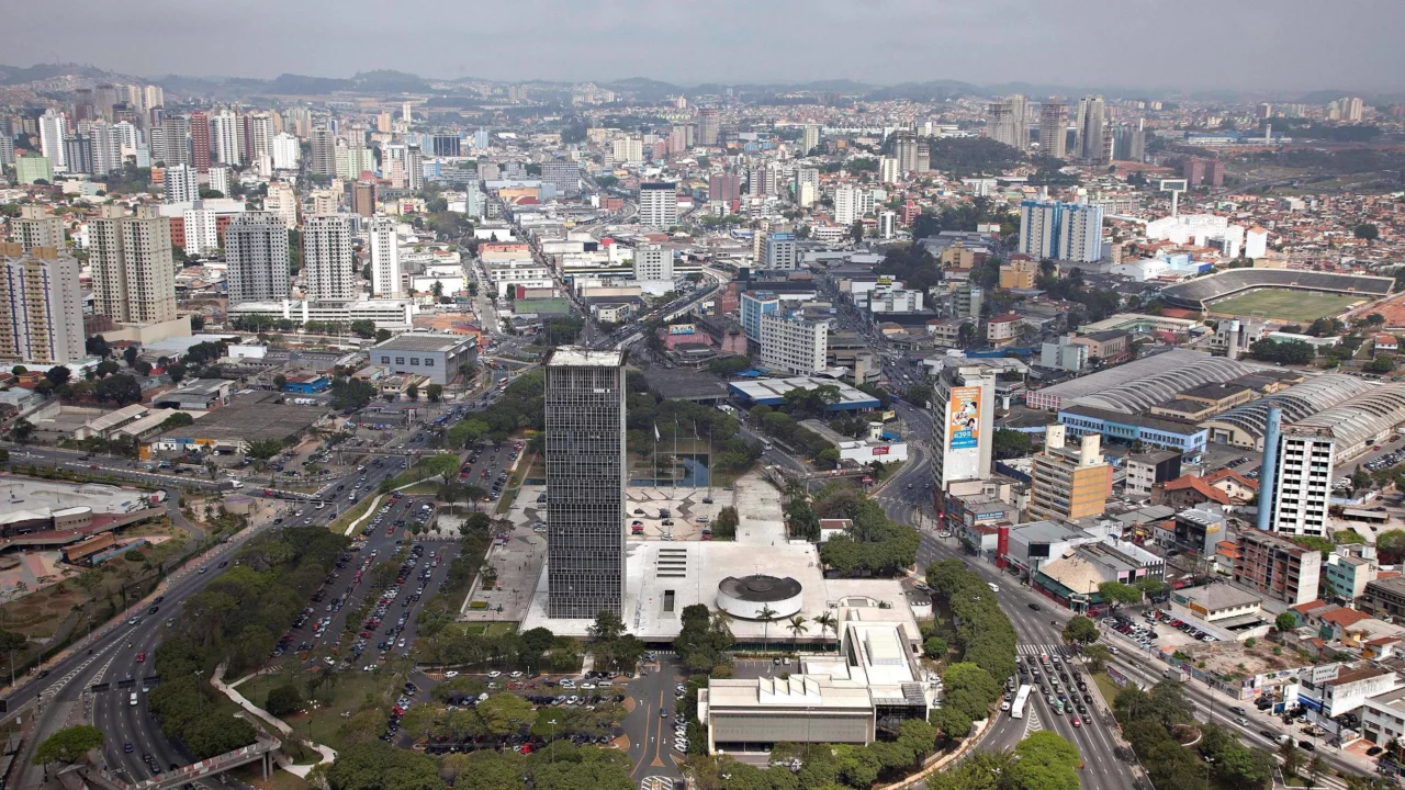 A Detroit brasileira que monta carros desde 1951 e tem qualidade de vida de primeiro mundo no coração do São Paulo