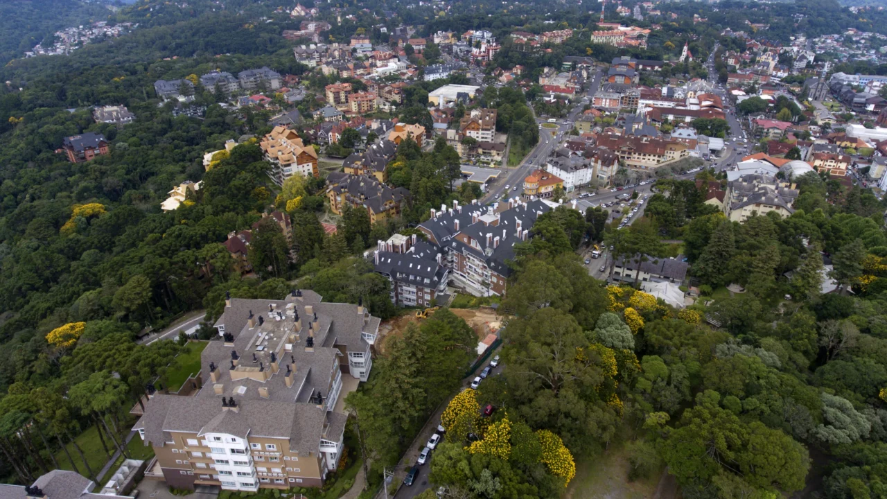 Cidade eleita a 2ª melhor destino da América do Sul com qualidade de vida europeia e recorde no Guiness Book