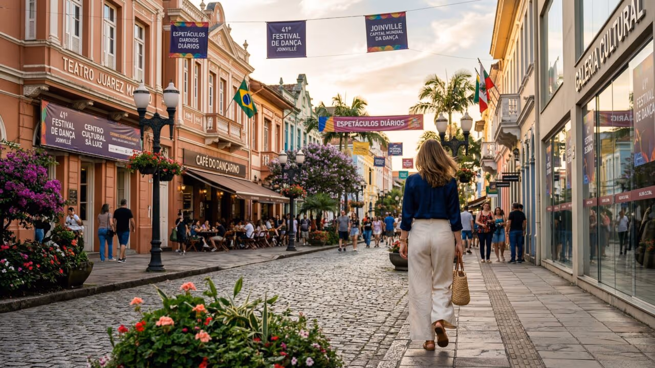 A “Cidade dos Príncipes” com alma europeia: eleita a mais feliz do Brasil em 2025 e com a melhor educação entre as grandes cidades do país