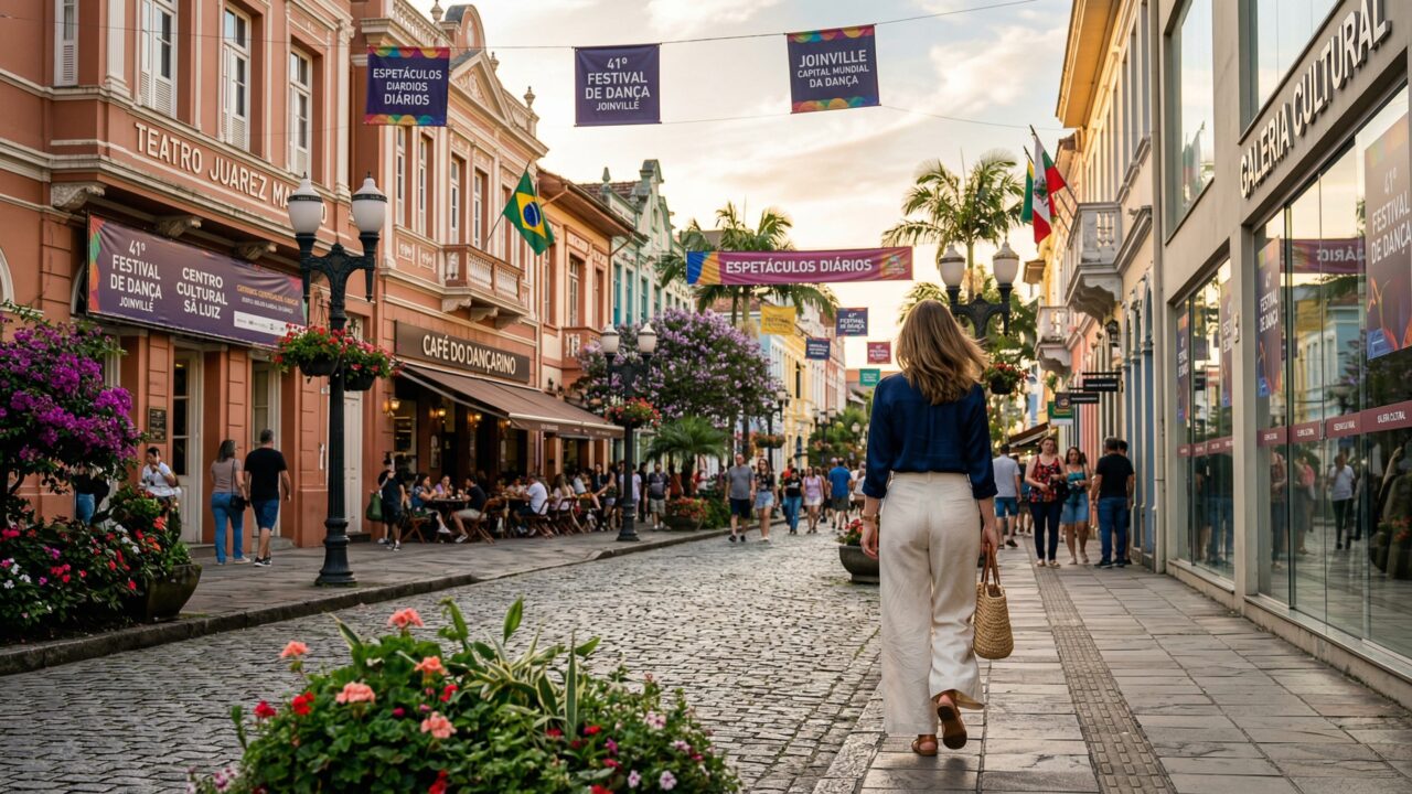 A “Cidade dos Príncipes” com alma europeia: eleita a mais feliz do Brasil em 2025 e com a melhor educação entre as grandes cidades do país