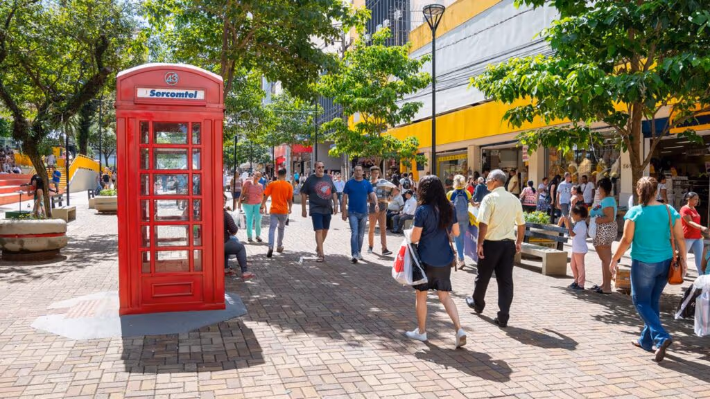 A “Pequena Londres” com 96,8% de arborização: a cidade fundada por ingleses que é referência em qualidade de vida no Brasil