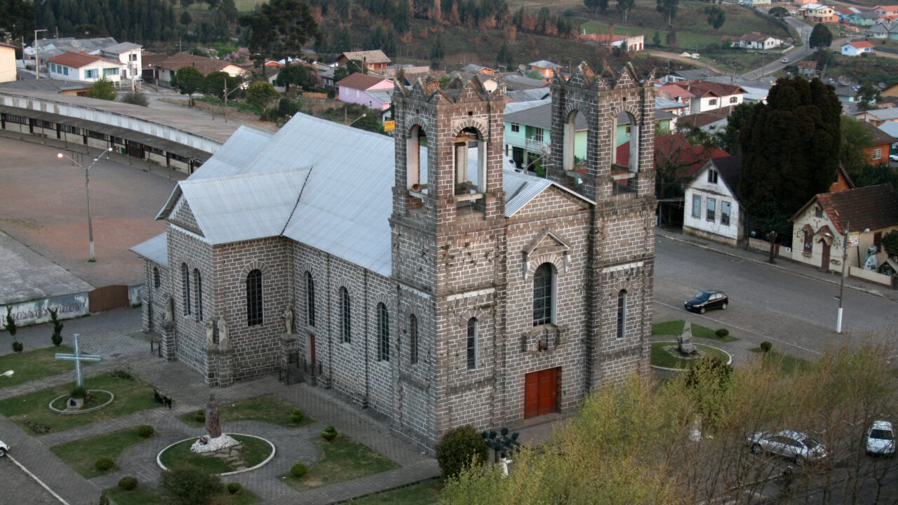 A vila com 34% da maçã do Brasil e neve todo inverno: a cidade a 1.360 metros de altitude com 4 selos de qualidade