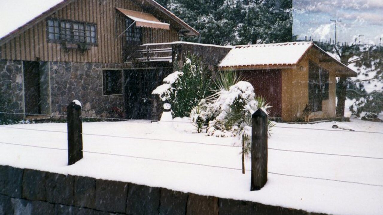 A vila com 34% da maçã do Brasil e neve todo inverno: a cidade a 1.360 metros de altitude com 4 selos de qualidade