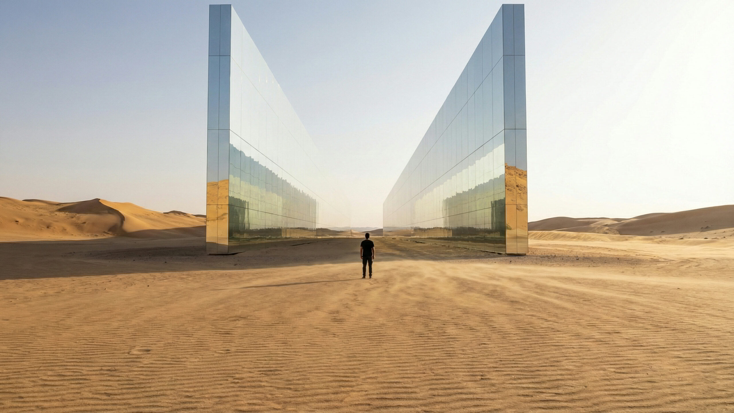 The Line: a cidade de um único prédio espelhado com 170 km de extensão, sem carros e que promete abrigar 9 milhões de pessoas