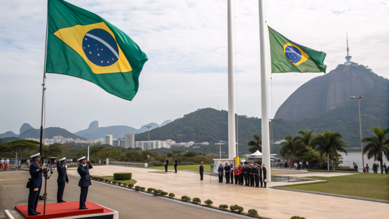 O Brasil comprou este outro país e transformou em um novo estado em seu território