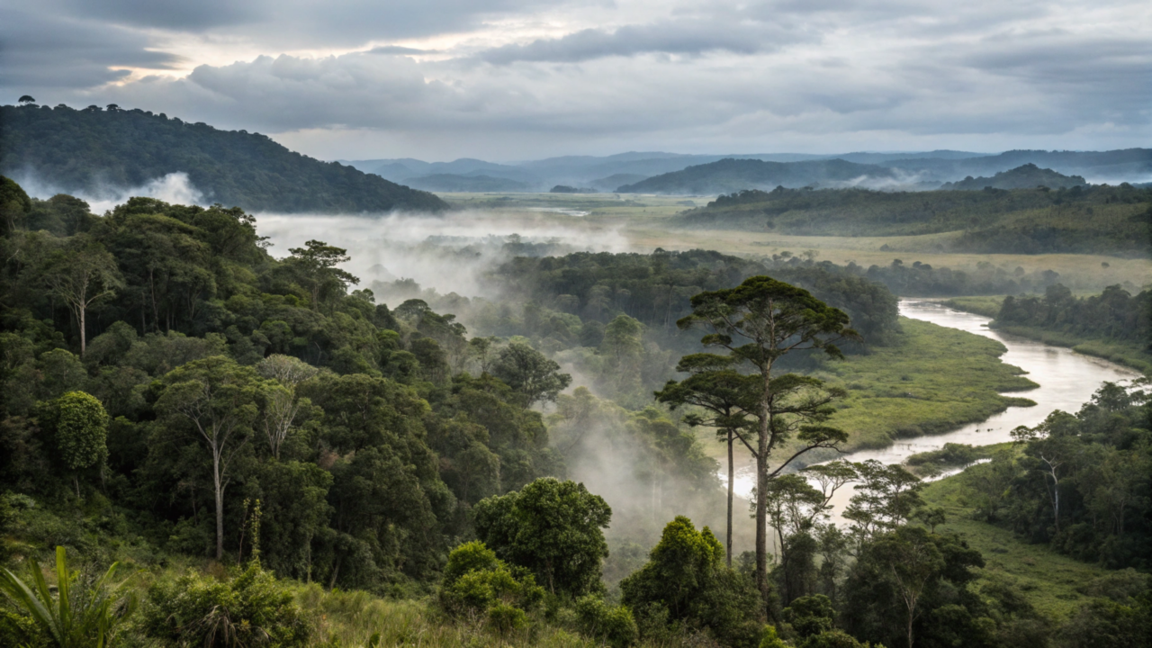 O oitavo continente da Terra que ocultaram de você foi finalmente revelado